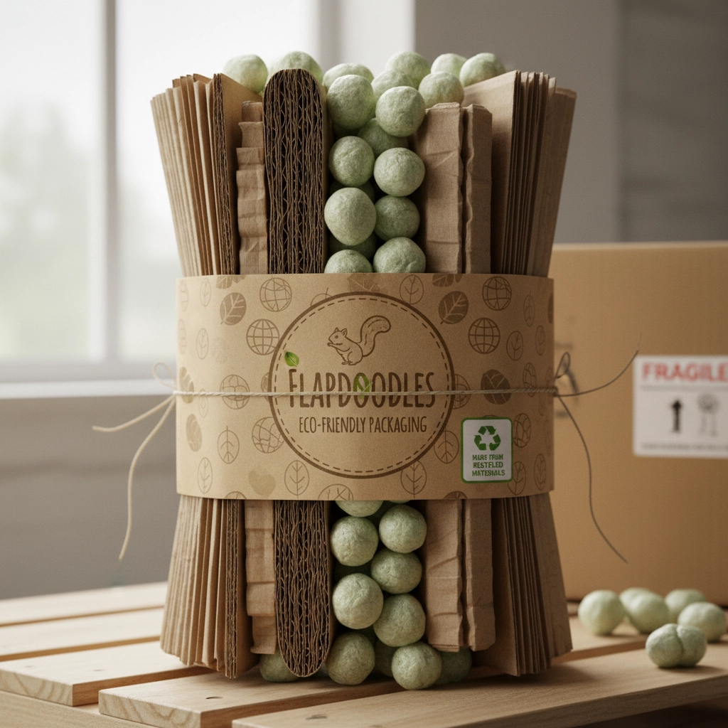 Sustainable packaging